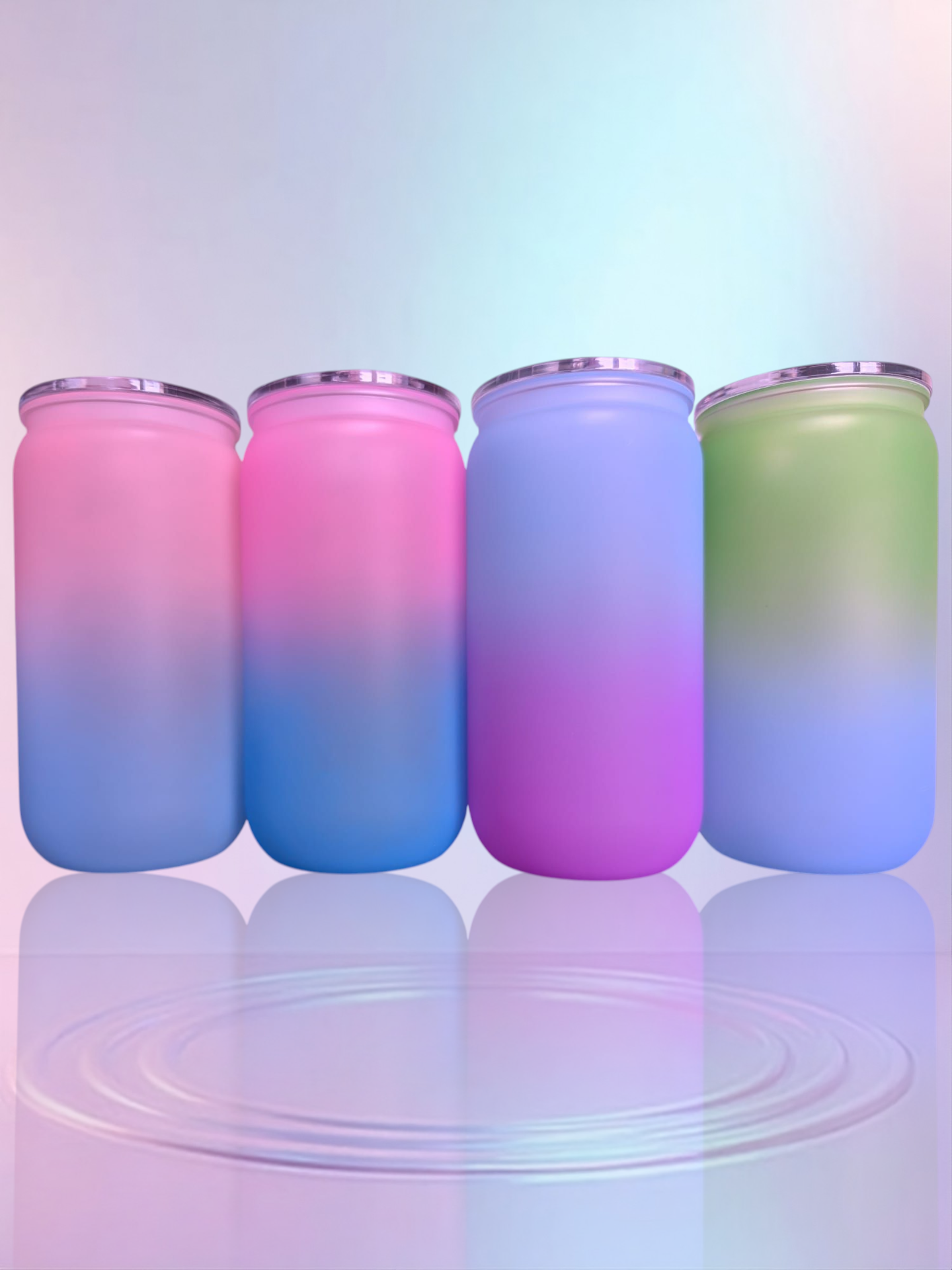 Kunststoffglas 500ml