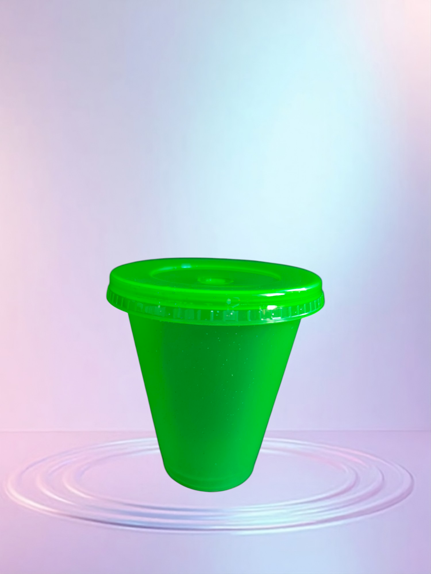 Kunstoffbecher  500ml