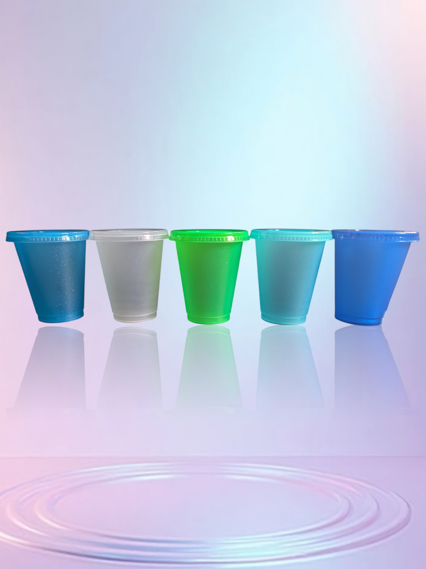 Kunstoffbecher  500ml