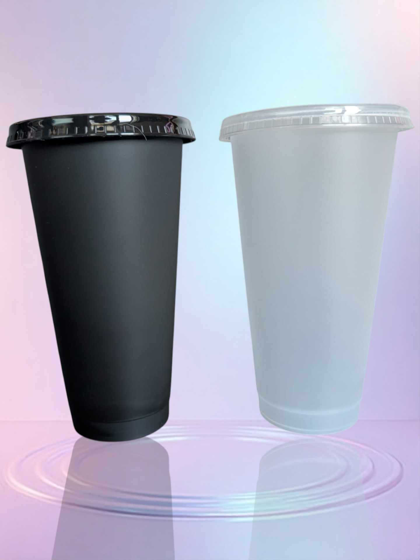 Kunststoffbecher 700ml