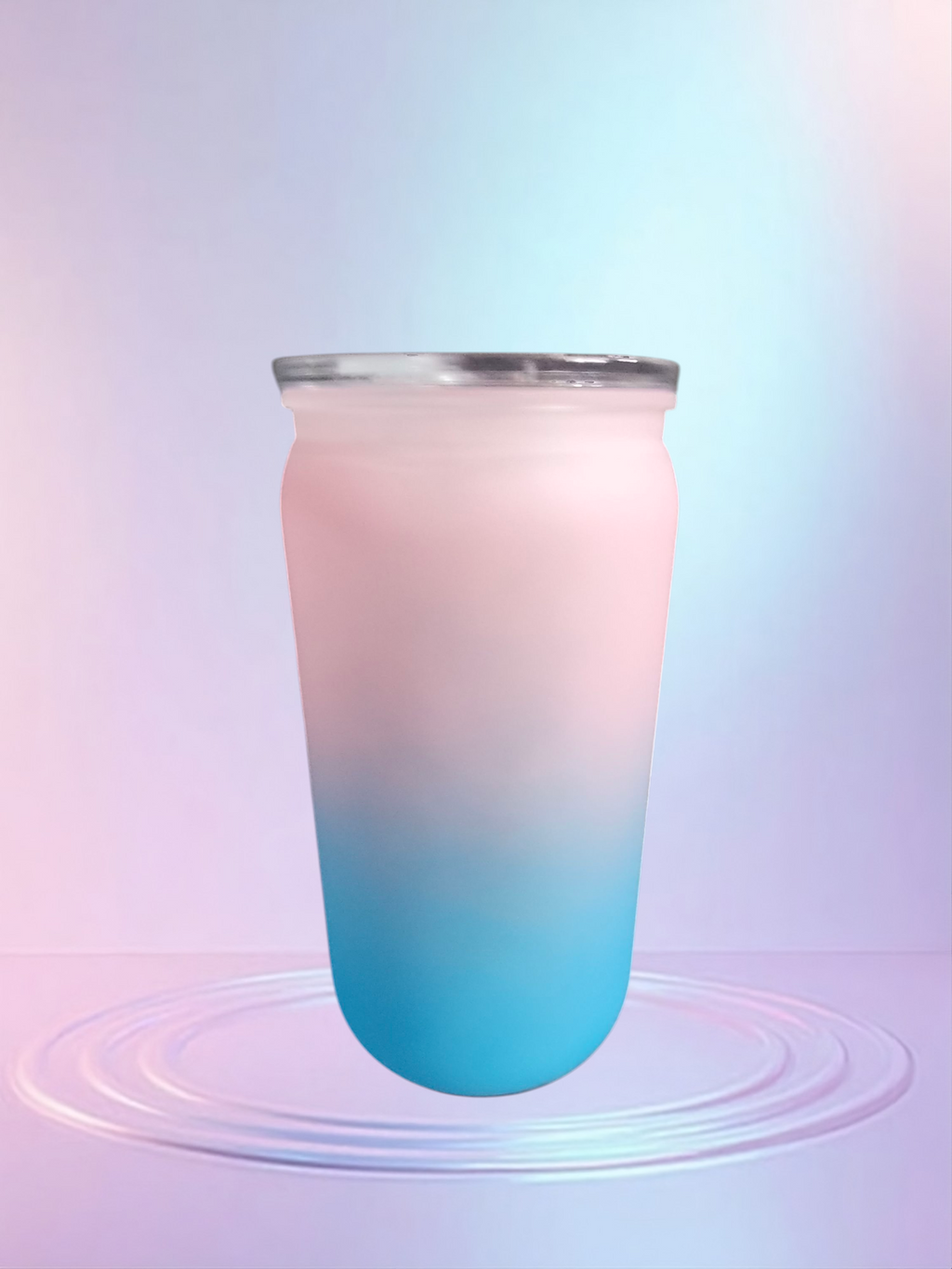 Kunststoffglas 500ml