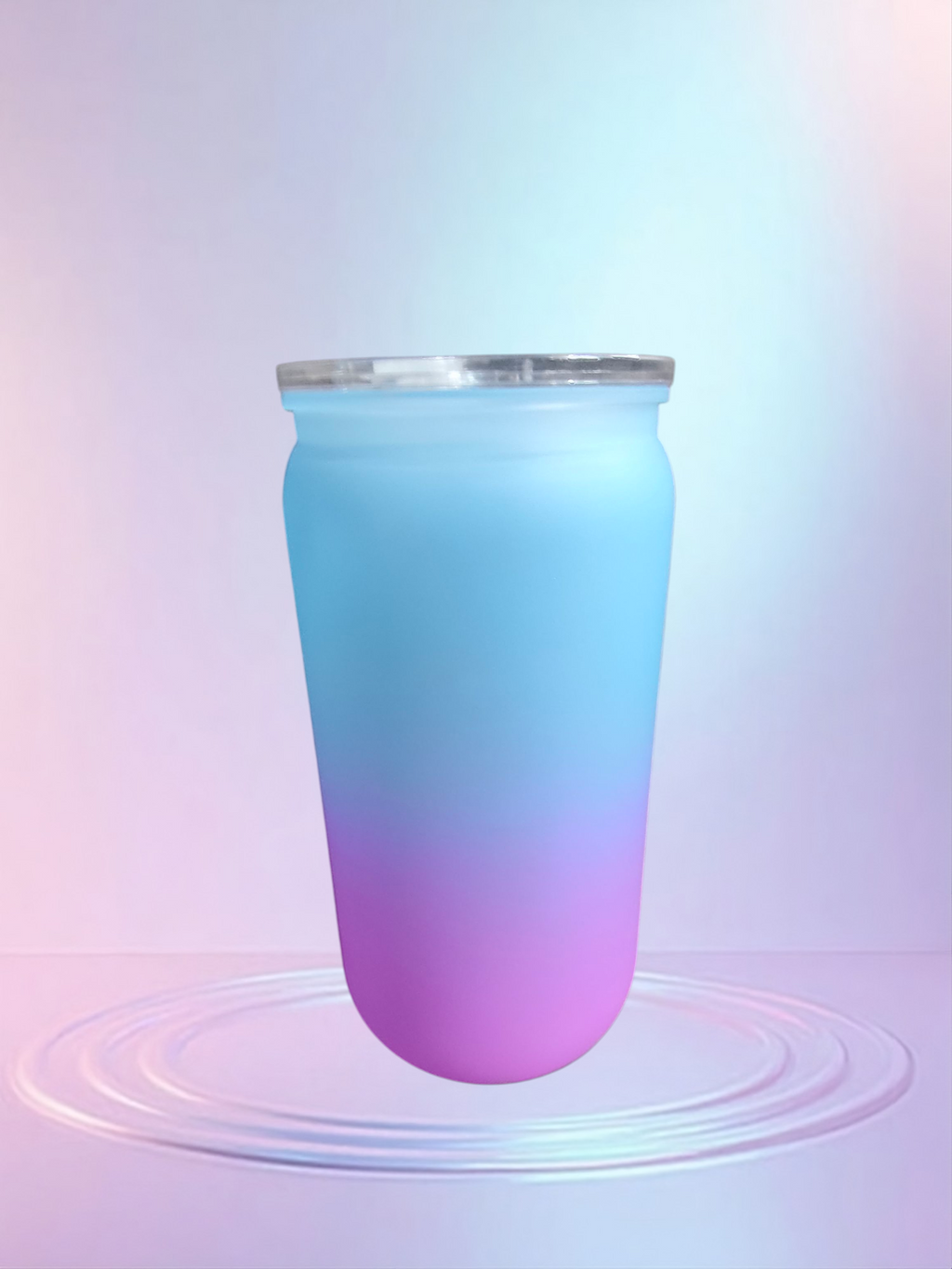 Kunststoffglas 500ml