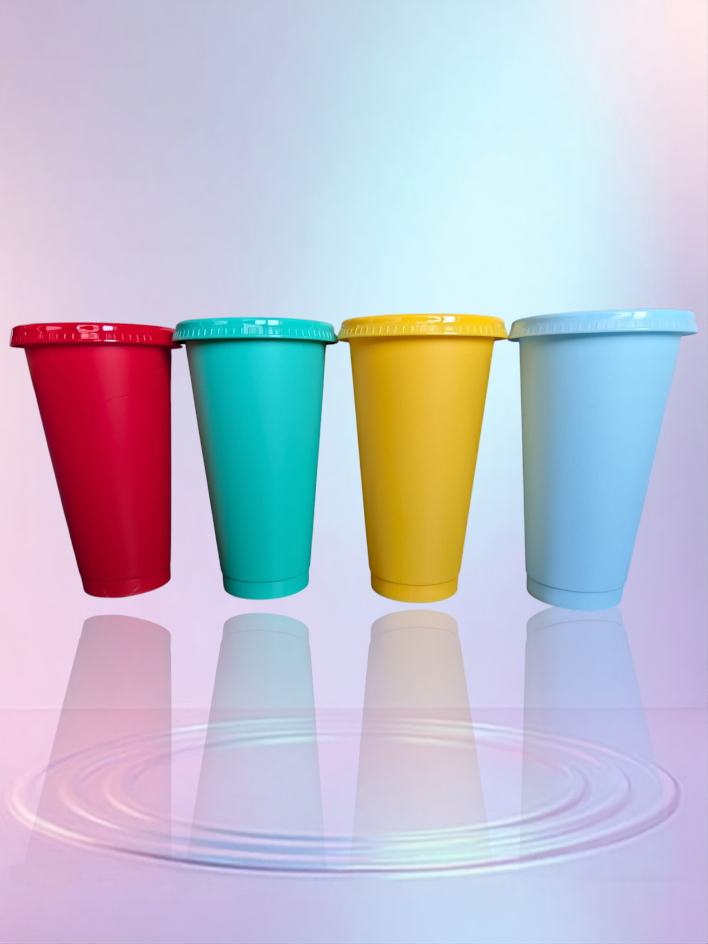 Kunststoffbecher 700ml