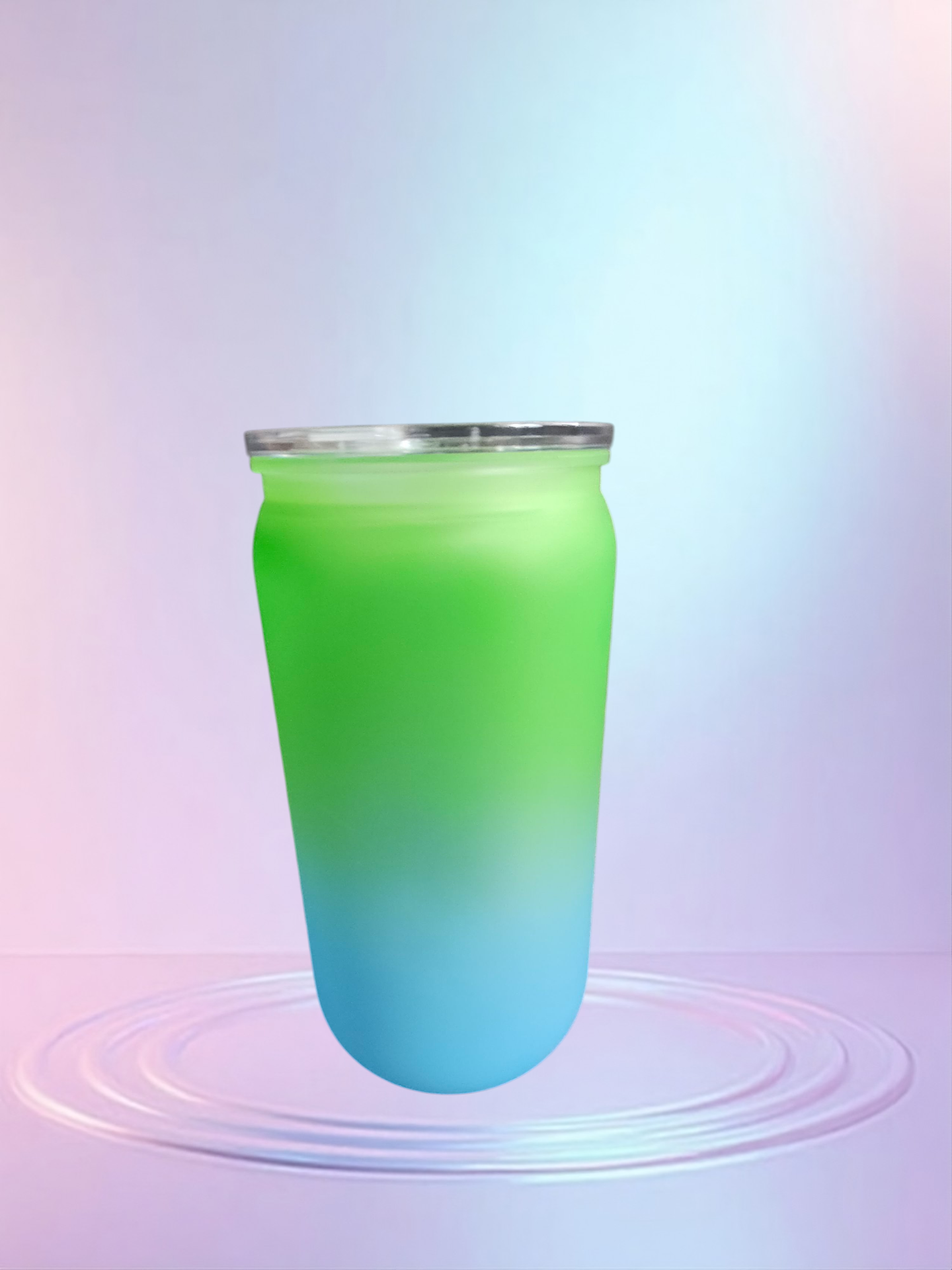 Kunststoffglas 500ml