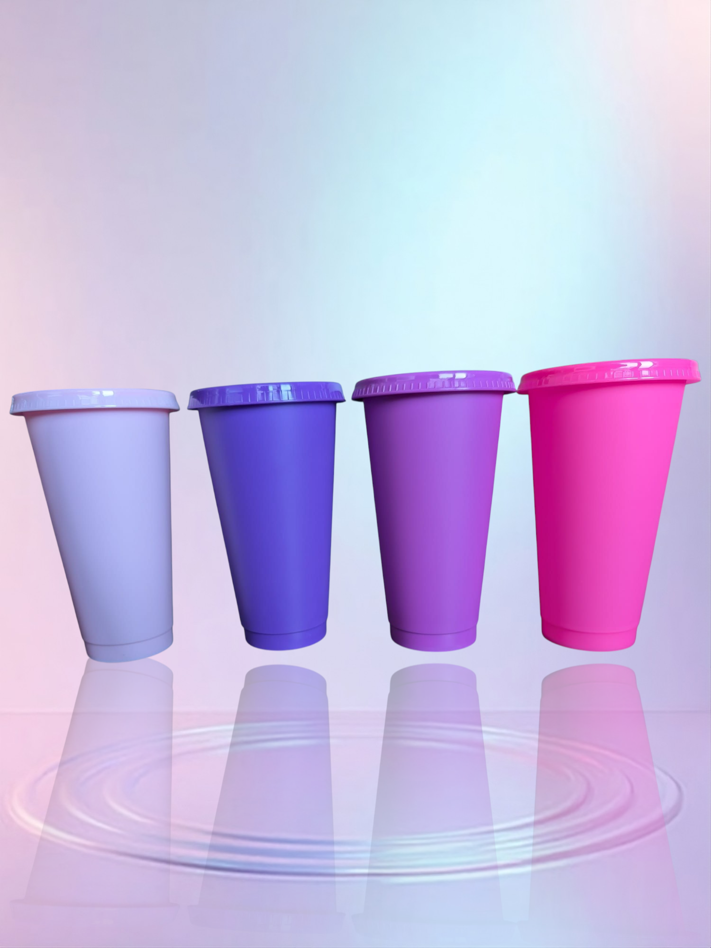 Kunststoffbecher 700ml