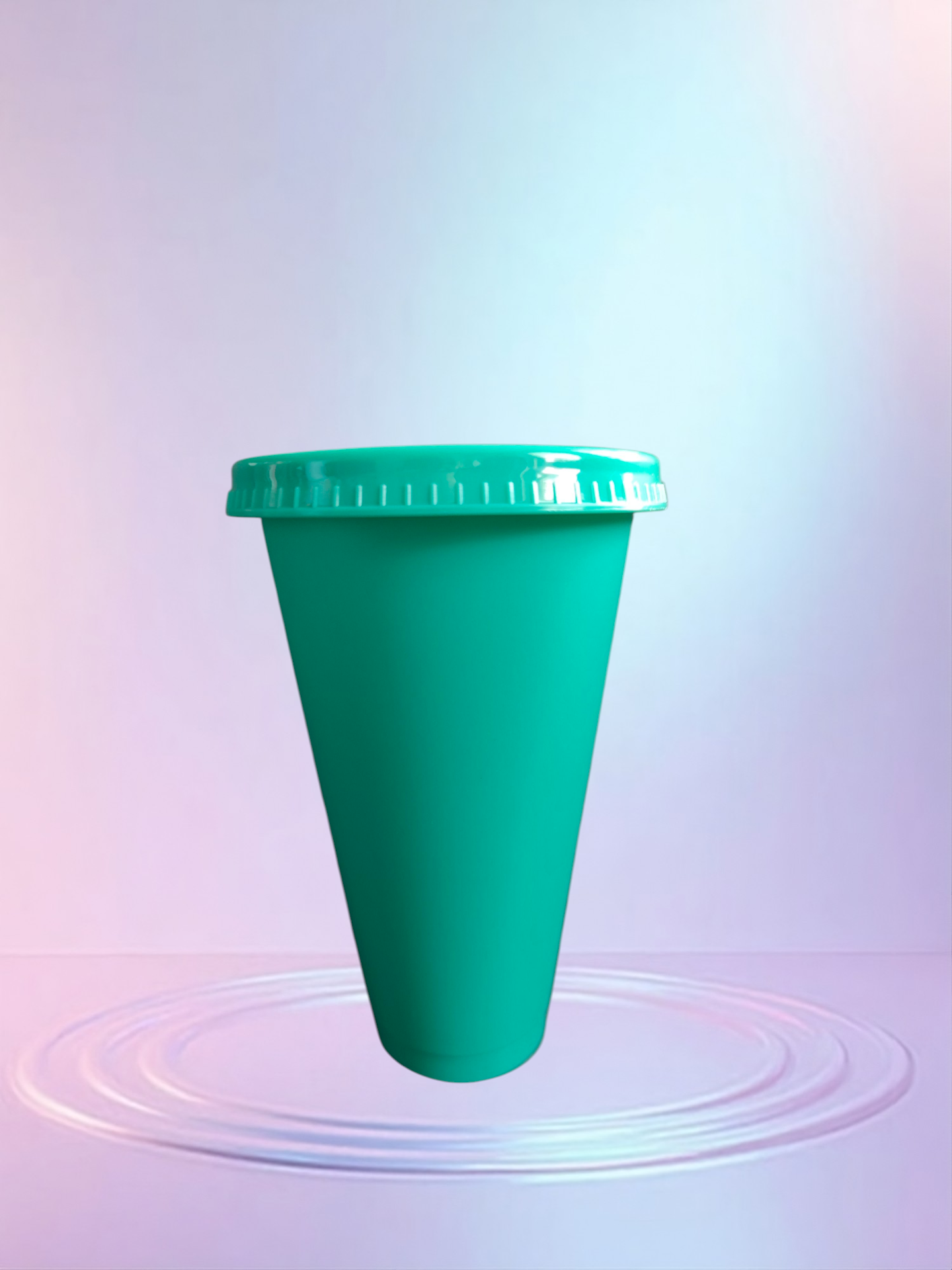 Kunststoffbecher 700ml