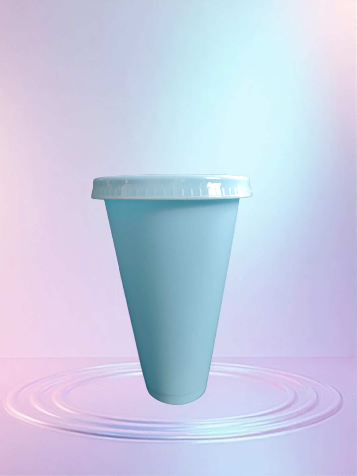 Kunststoffbecher 700ml