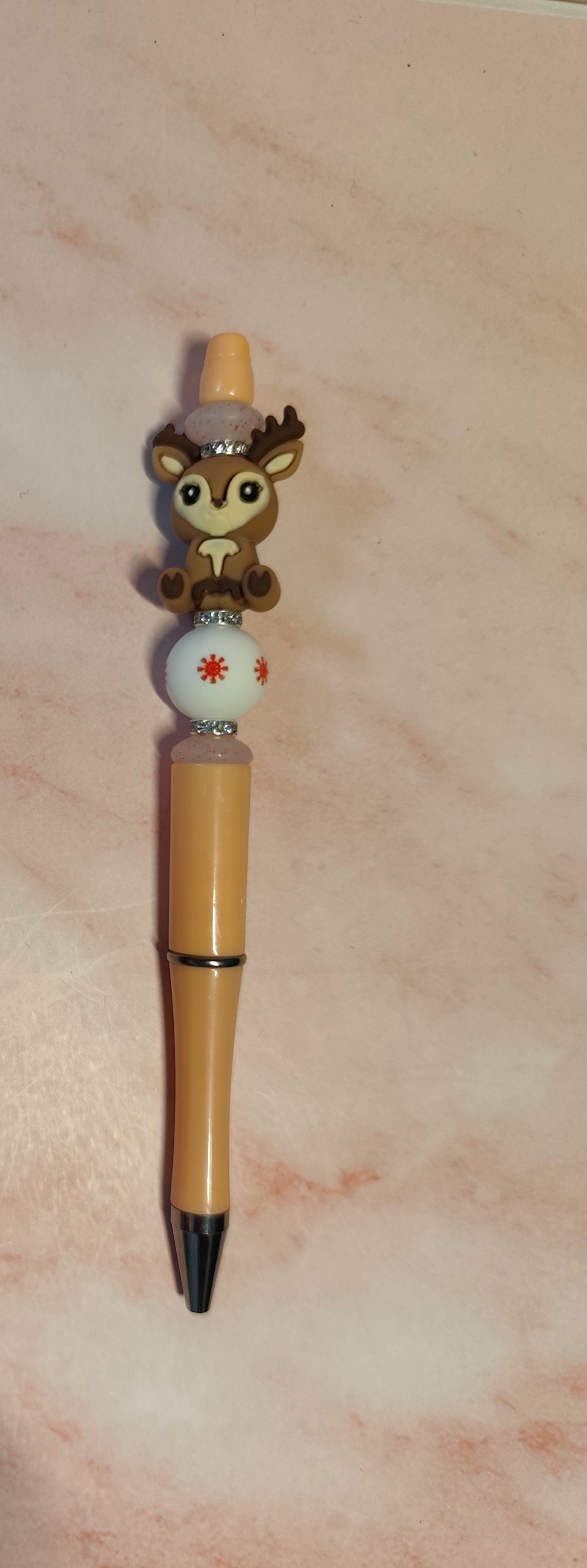 Rentier Kugelschreiber
