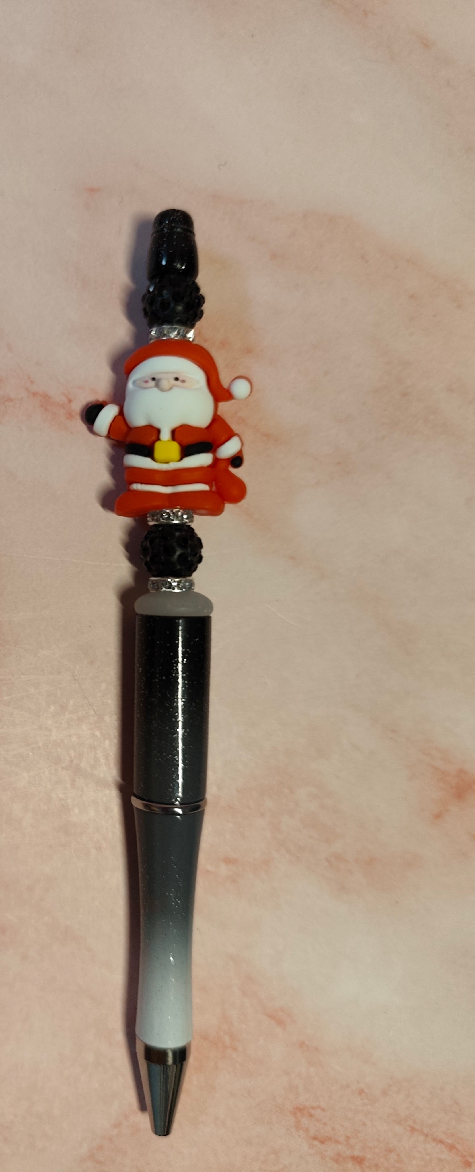 Weihnachtsmann Kugelschreiber